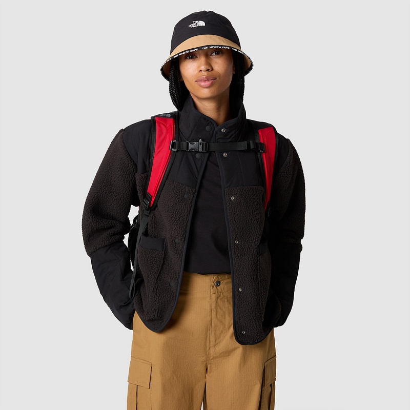 The North Face Cragmont Fleece Jacket Tnf Black | ISTBVL-631