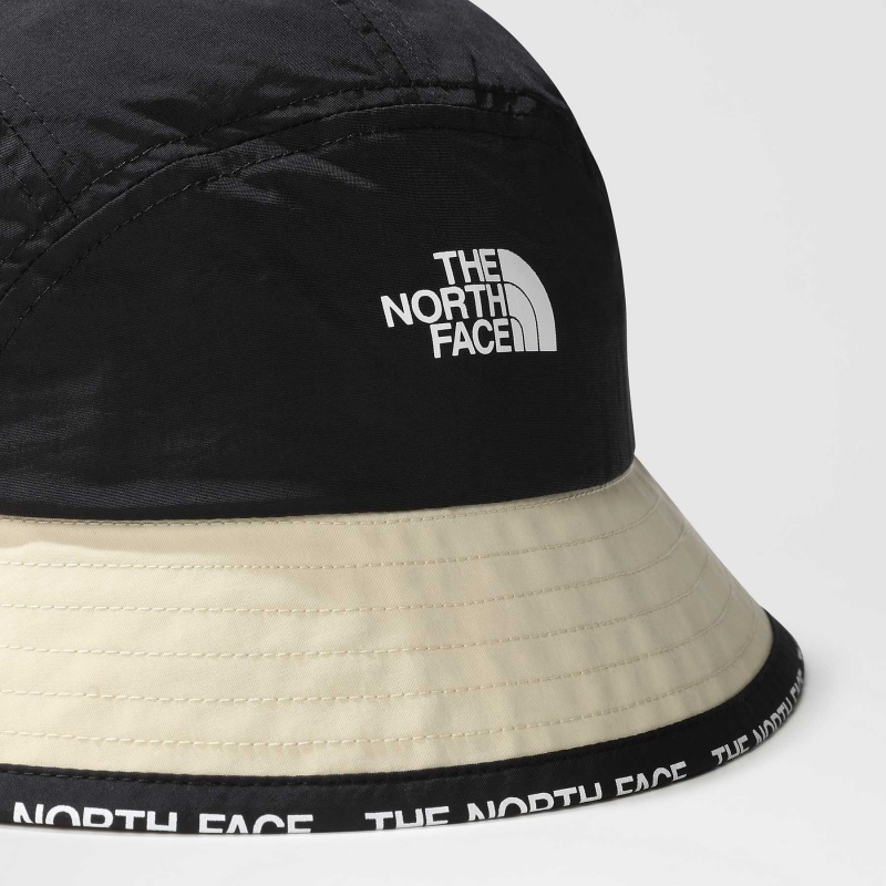 The North Face Cypress Bucket Hat Gravel | GFRXVM-760