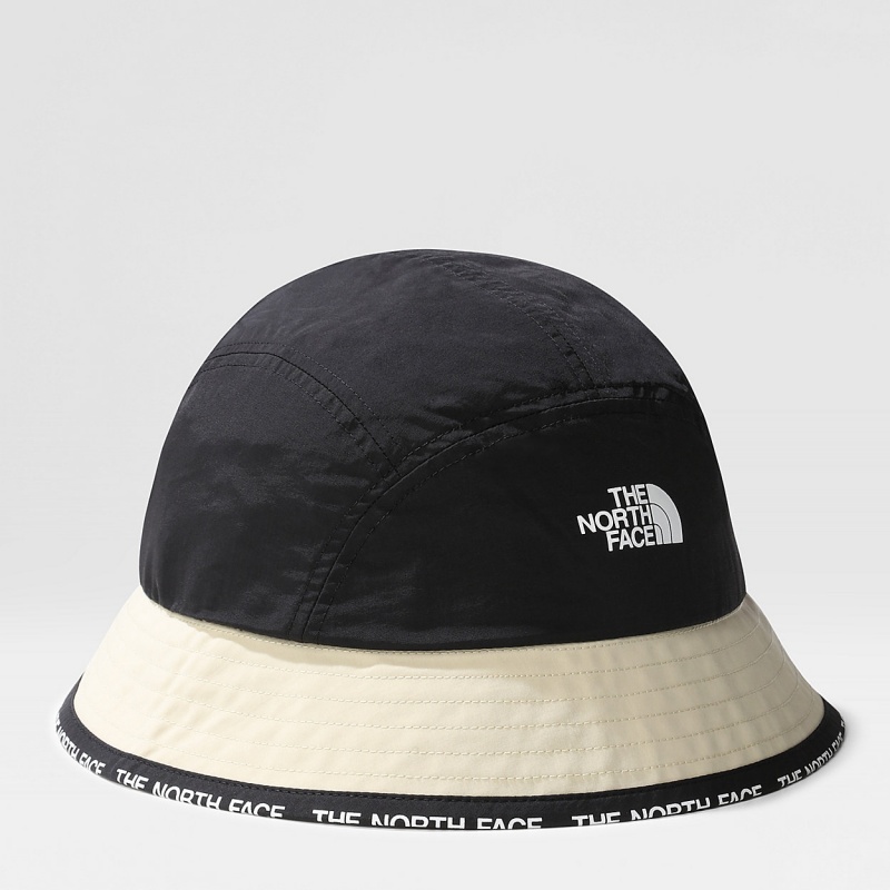 The North Face Cypress Bucket Hat Gravel | GFRXVM-760