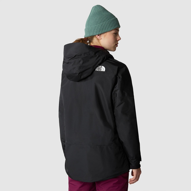 The North Face Dawnstrike GORE-TEX® Insulated Jacket Tnf Black | AILFUO-452