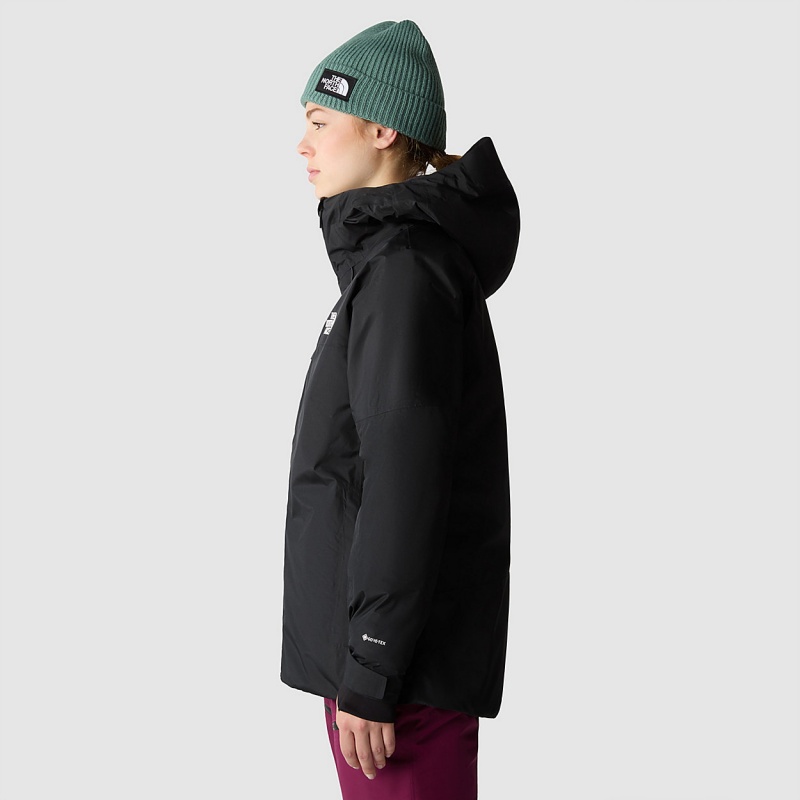 The North Face Dawnstrike GORE-TEX® Insulated Jacket Tnf Black | AILFUO-452