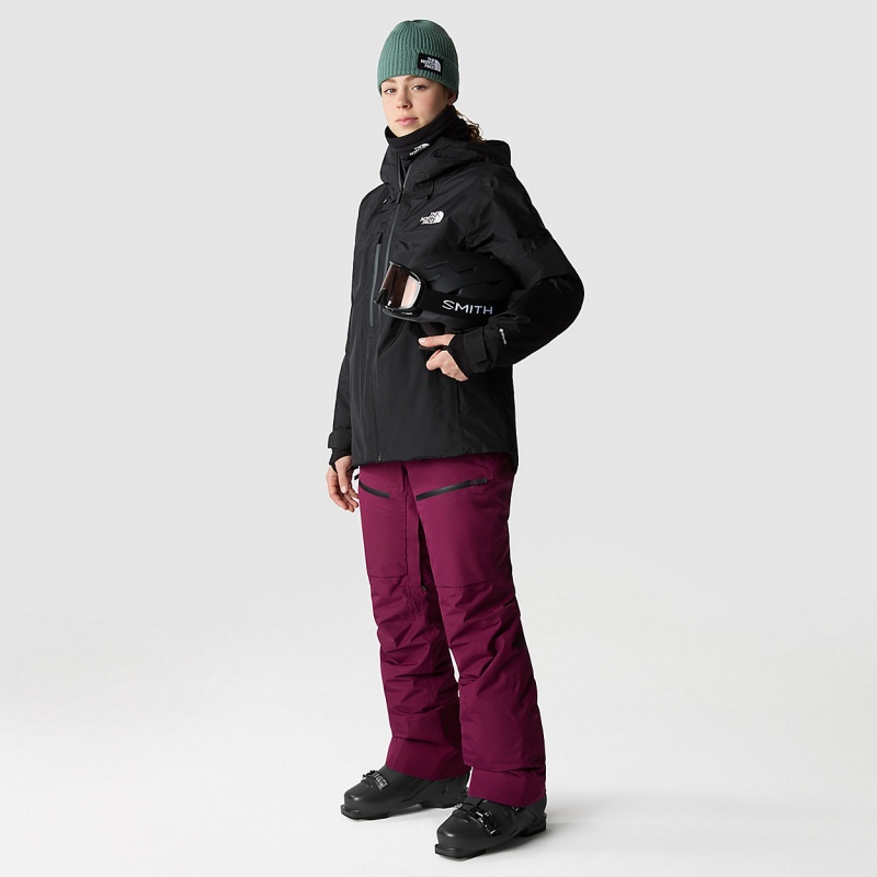 The North Face Dawnstrike GORE-TEX® Insulated Jacket Tnf Black | AILFUO-452