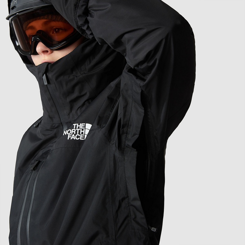 The North Face Dawnstrike GORE-TEX® Insulated Jacket Tnf Black | AILFUO-452