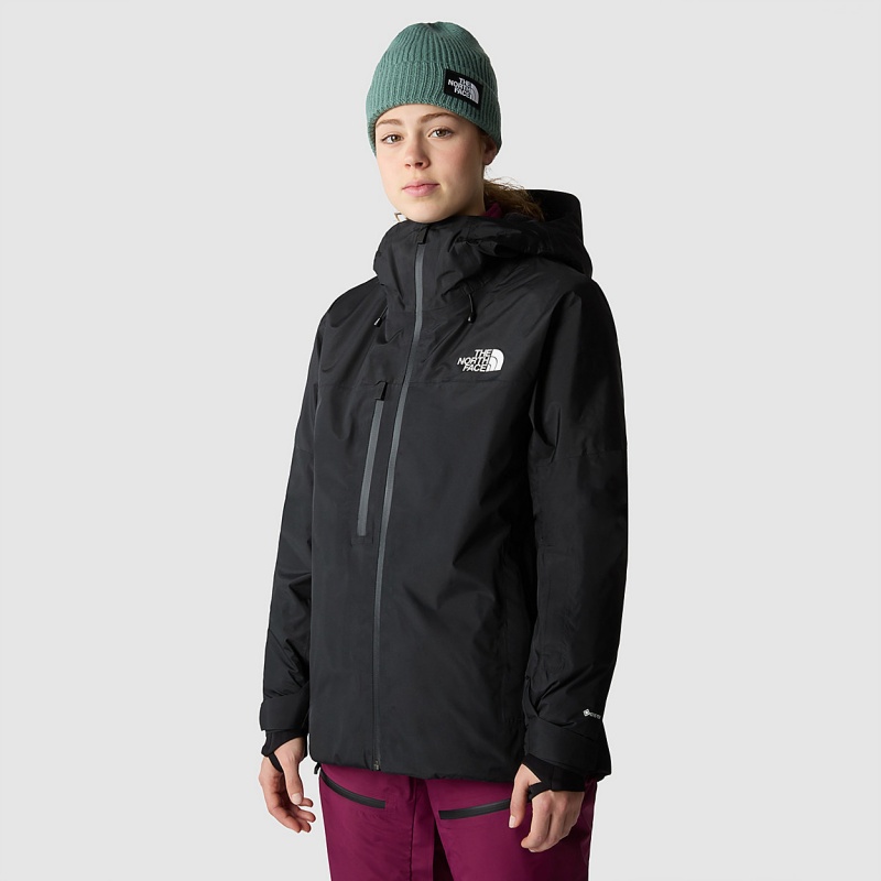 The North Face Dawnstrike GORE-TEX® Insulated Jacket Tnf Black | AILFUO-452