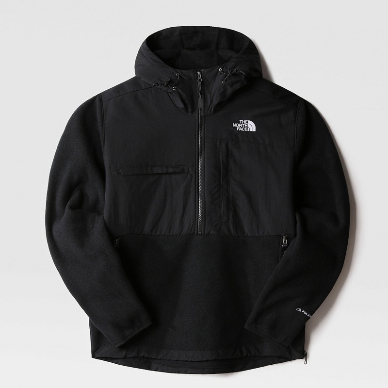 The North Face Denali Anorak Tnf Black | ARZVLP-214