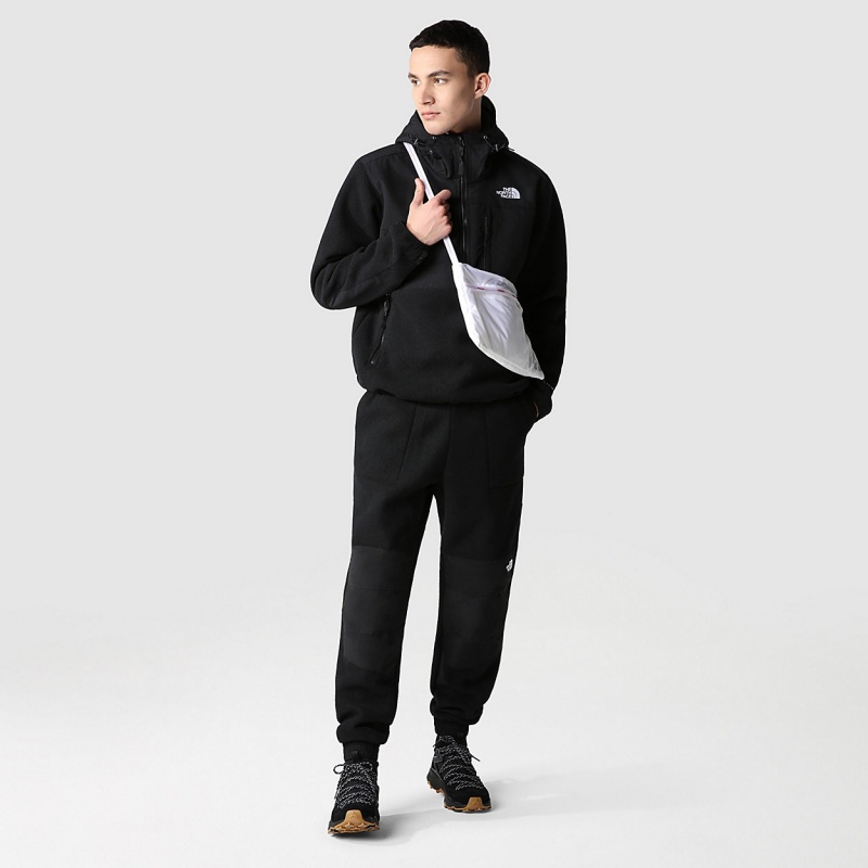 The North Face Denali Anorak Tnf Black | ARZVLP-214