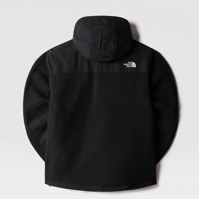 The North Face Denali Anorak Tnf Black | ARZVLP-214