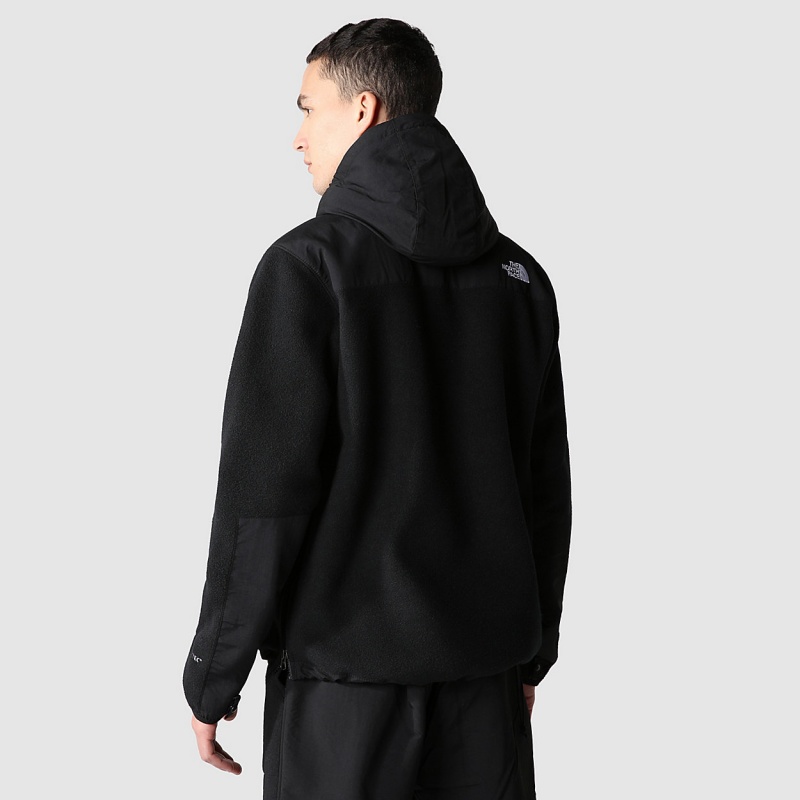 The North Face Denali Anorak Tnf Black | ARZVLP-214