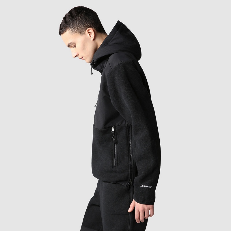 The North Face Denali Anorak Tnf Black | ARZVLP-214