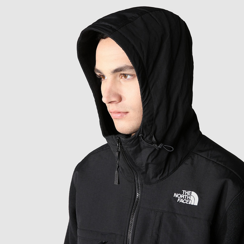 The North Face Denali Anorak Tnf Black | ARZVLP-214