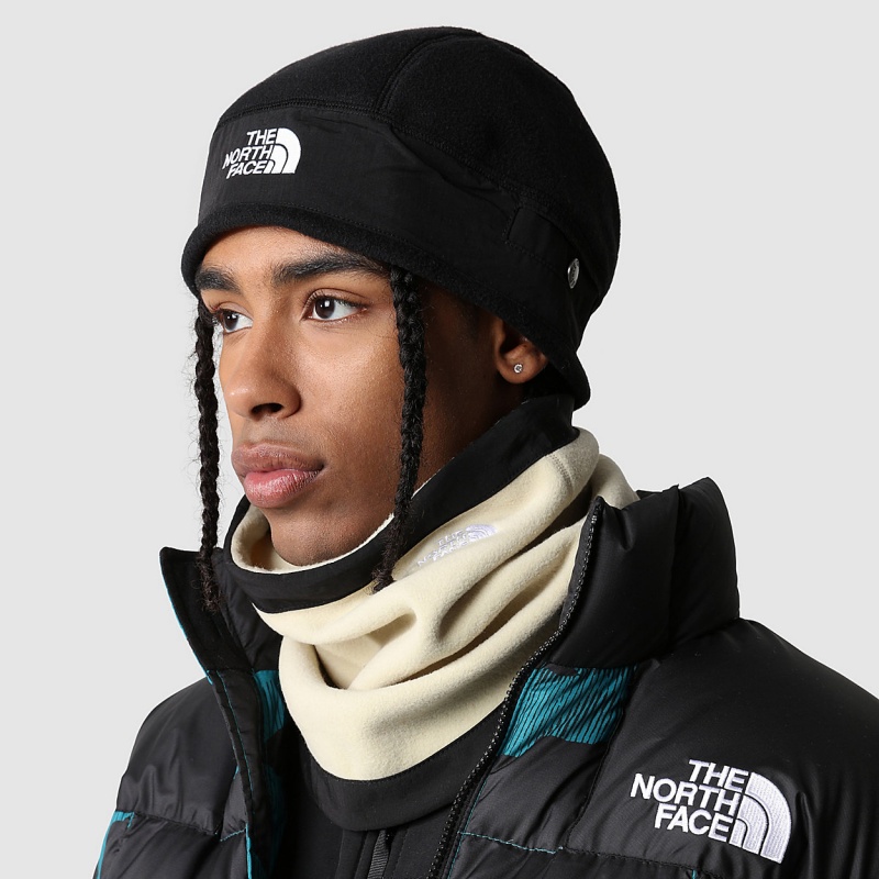 The North Face Denali Beanie Tnf Black | MZJIHY-510