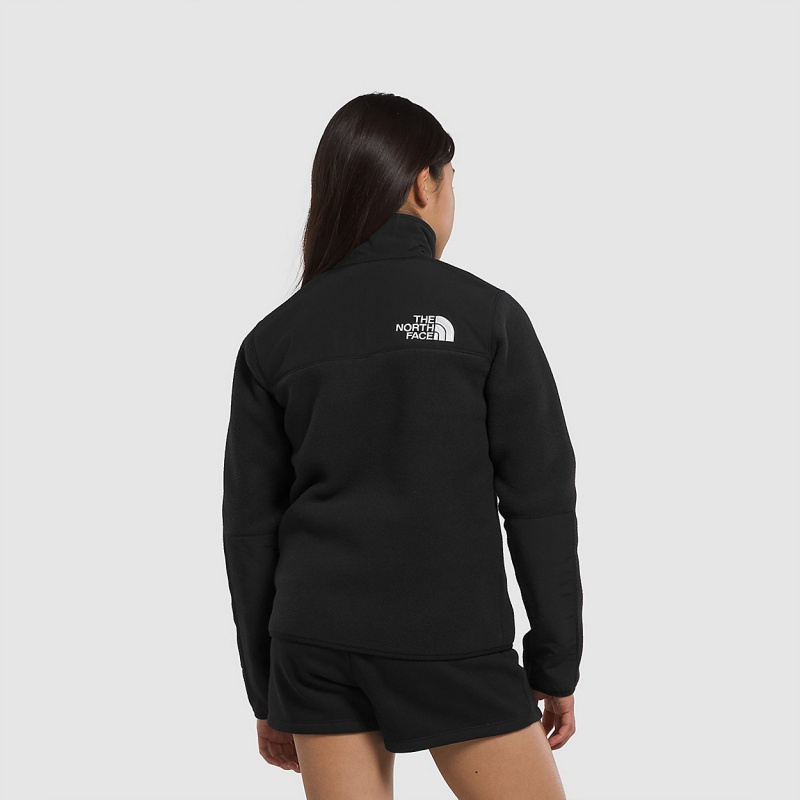 The North Face Denali Jacket Tnf Black | XITZOV-162