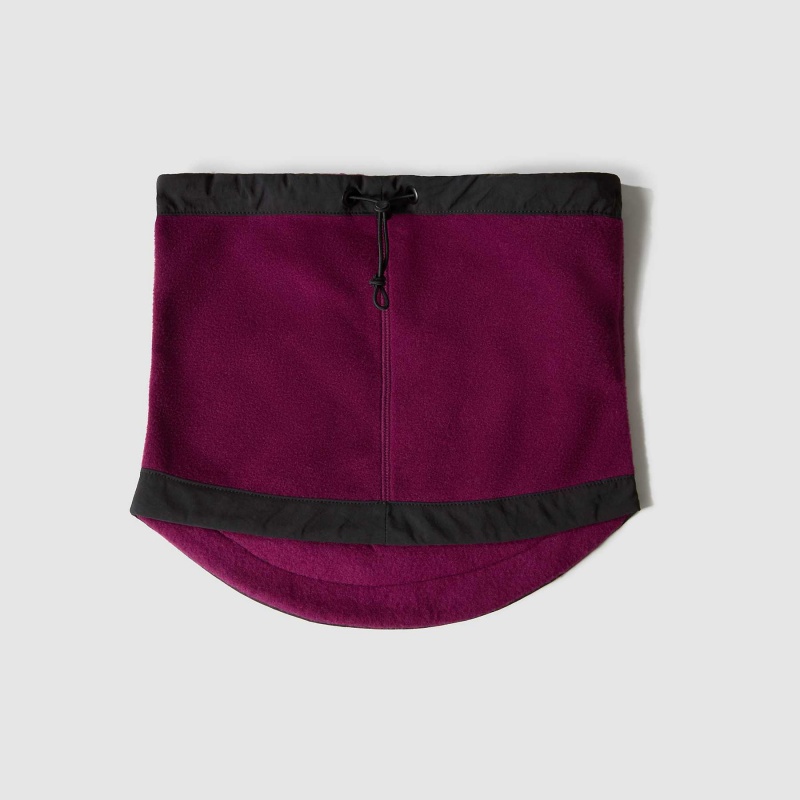 The North Face Denali Neck Warmer Boysenberry | AZEJSY-481