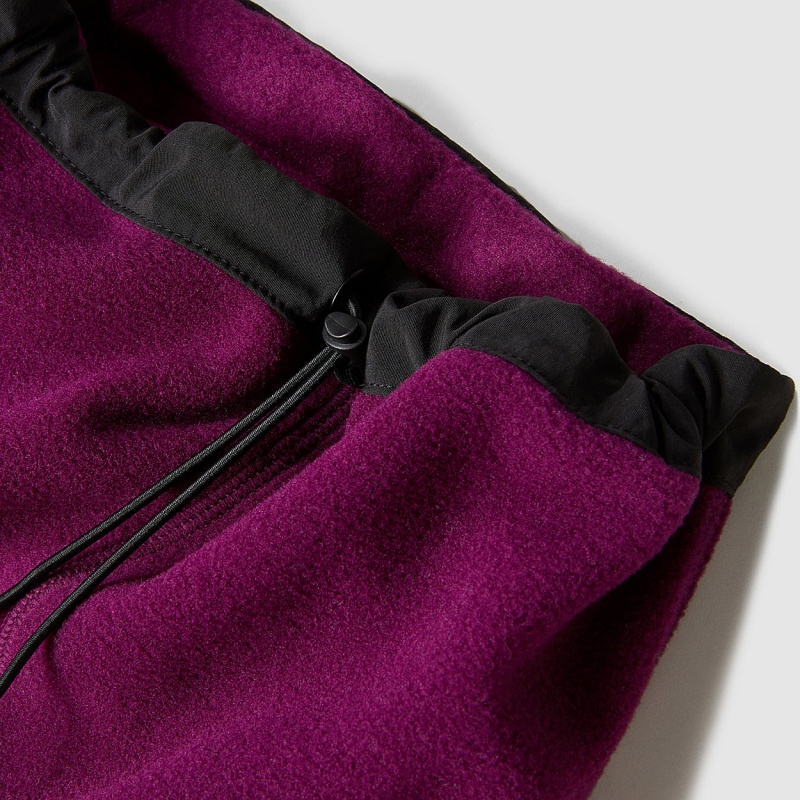 The North Face Denali Neck Warmer Boysenberry | WCIKBY-043