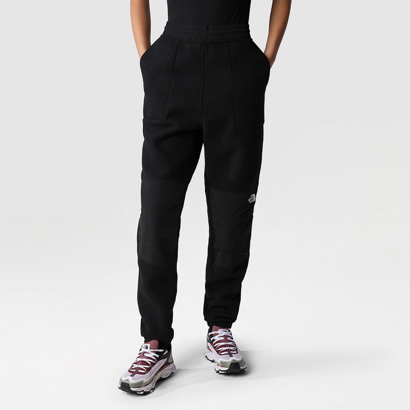 The North Face Denali Trousers Tnf Black | YGKJMD-051