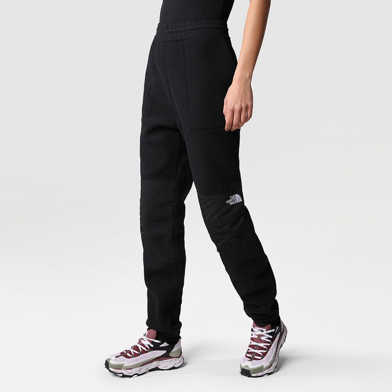 The North Face Denali Trousers Tnf Black | YGKJMD-051