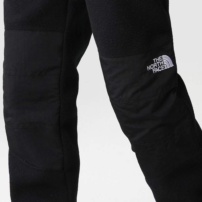 The North Face Denali Trousers Tnf Black | YGKJMD-051