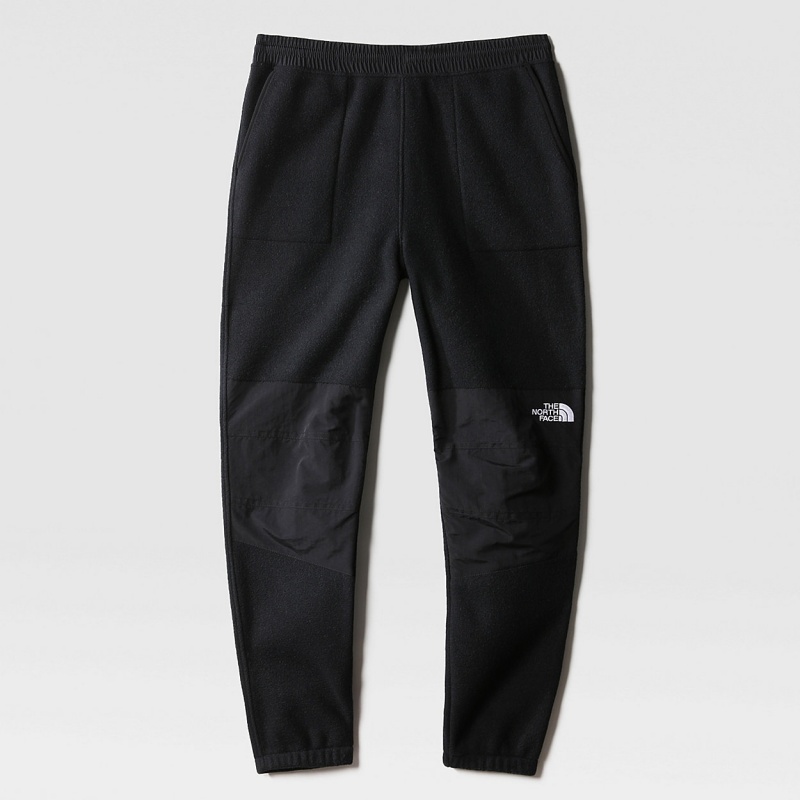 The North Face Denali Trousers Tnf Black | YGKJMD-051