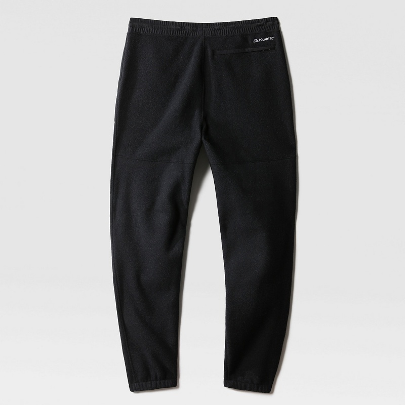 The North Face Denali Trousers Tnf Black | YGKJMD-051