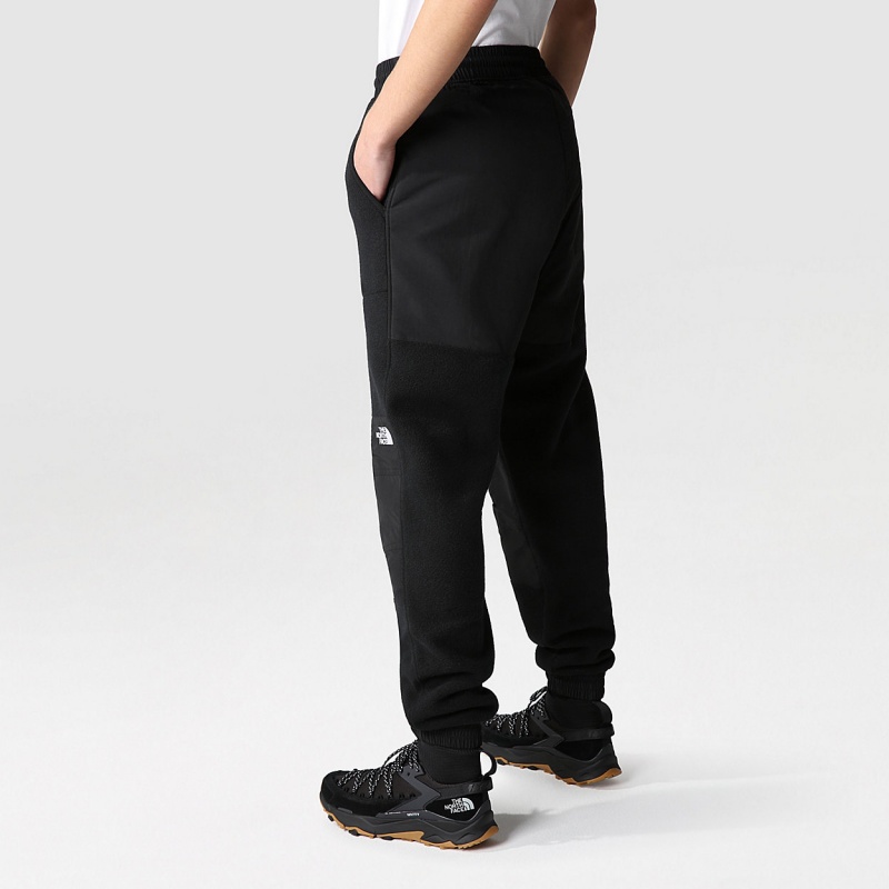 The North Face Denali Trousers Tnf Black | DSTBNE-463