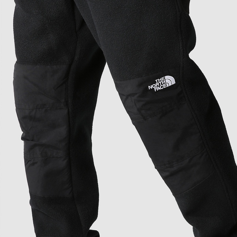 The North Face Denali Trousers Tnf Black | DSTBNE-463