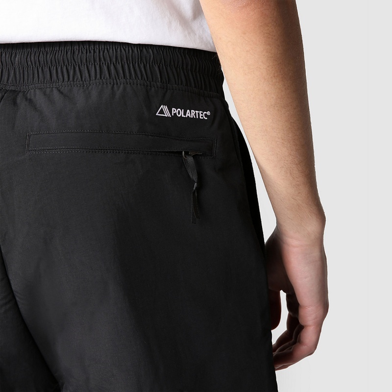 The North Face Denali Trousers Tnf Black | DSTBNE-463