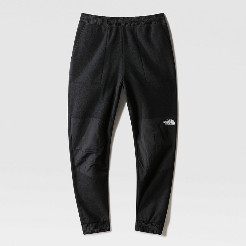 The North Face Denali Trousers Tnf Black | DSTBNE-463