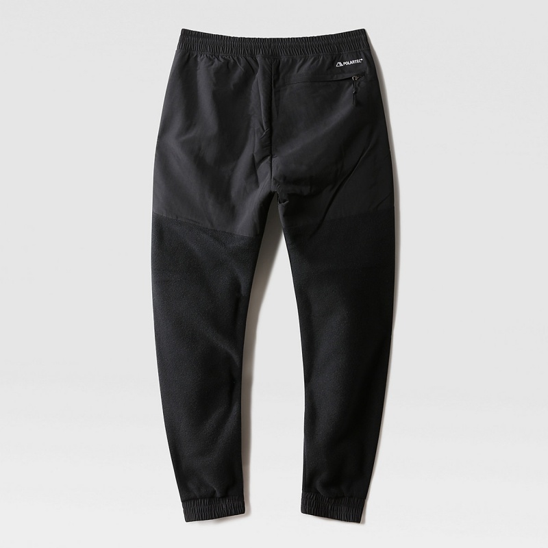 The North Face Denali Trousers Tnf Black | DSTBNE-463