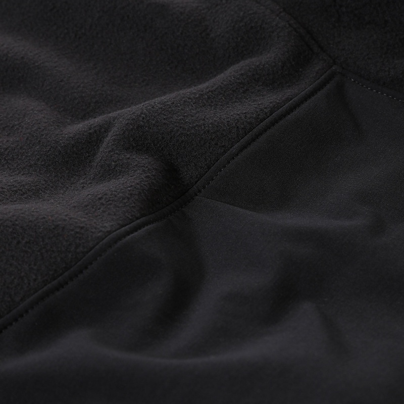 The North Face Diablo Midlayer Fleece Tnf Black - Tnf Black | ACNWGL-769