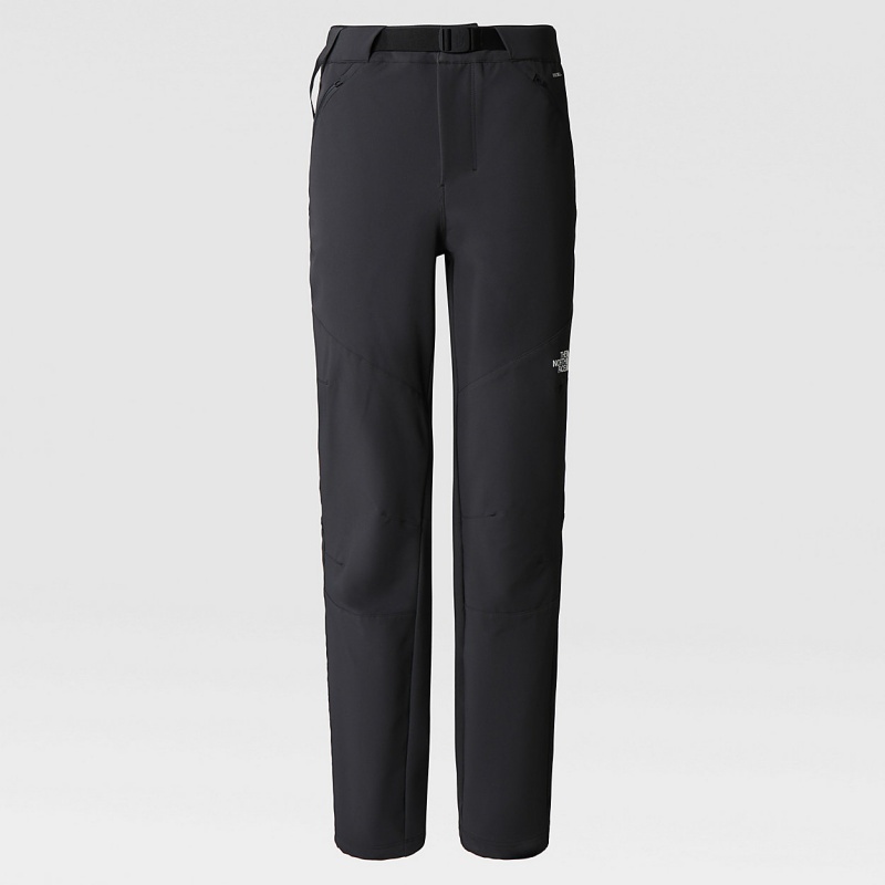 The North Face Diablo Straight Trousers Asphalt Grey | DBXFNO-763