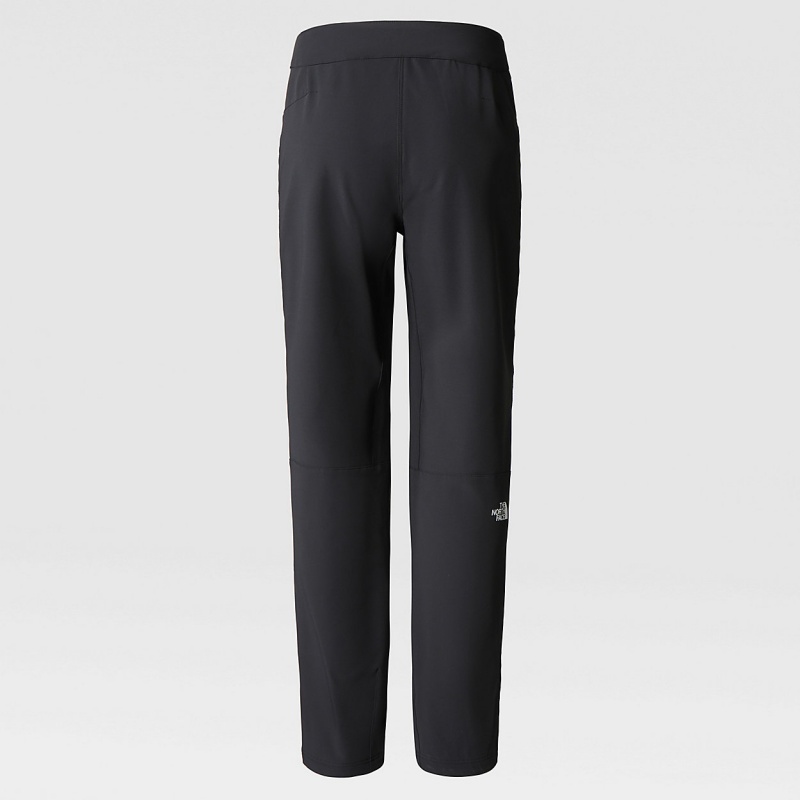 The North Face Diablo Straight Trousers Asphalt Grey | DBXFNO-763