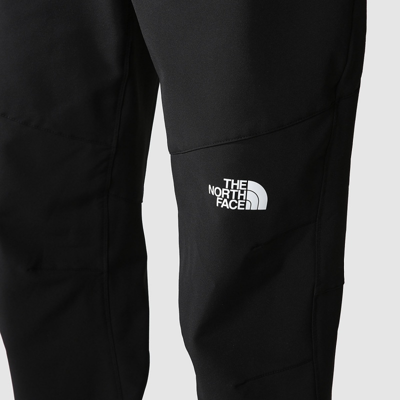 The North Face Diablo Tapered Trousers Tnf Black | ELCPAH-693