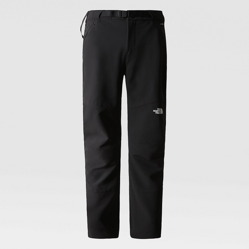 The North Face Diablo Tapered Trousers Tnf Black | ELCPAH-693