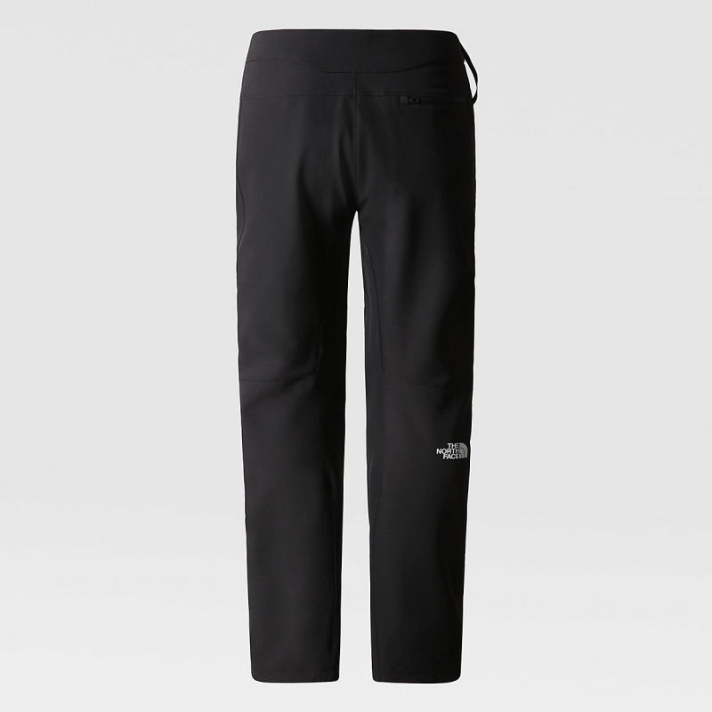 The North Face Diablo Tapered Trousers Tnf Black | ELCPAH-693