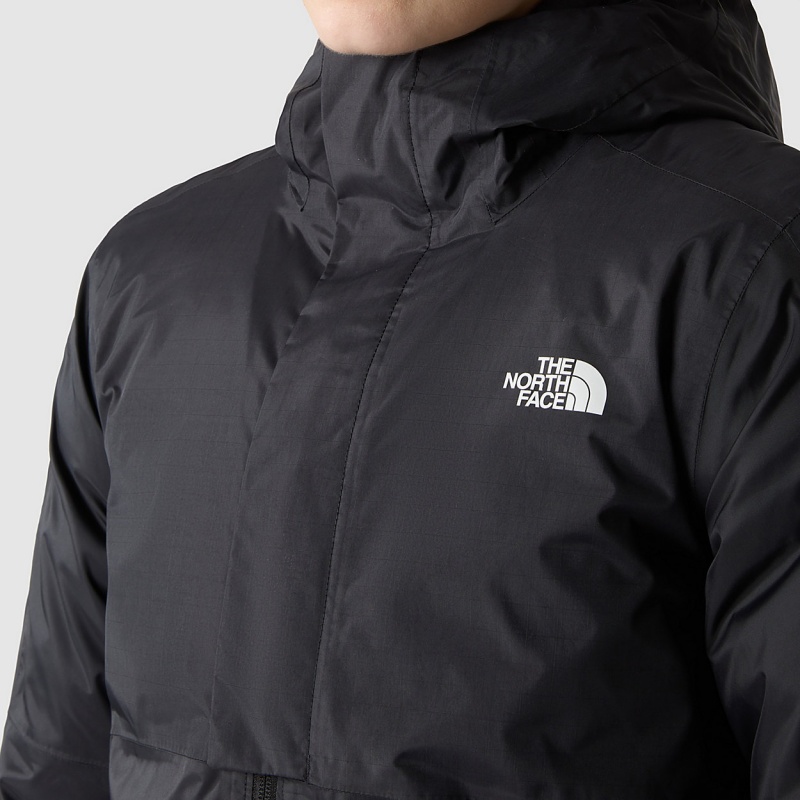 The North Face Down Insulated DryVent™ Triclimate Jacket Tnf Black - Tnf Black | PXZDUC-539