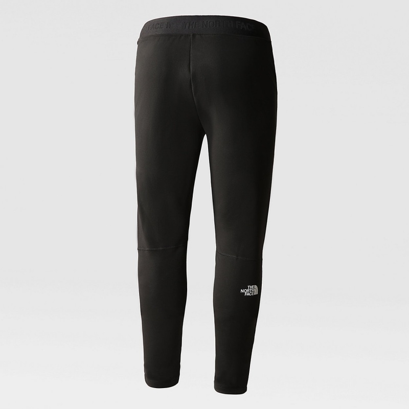 The North Face Dragline Baselayer Bottoms Tnf Black | XFGWMH-604