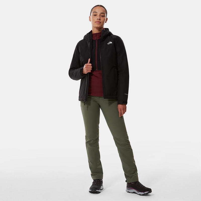 The North Face Dryzzle FUTURELIGHT™ Insulated Jacket Tnf Black | KCEHML-607