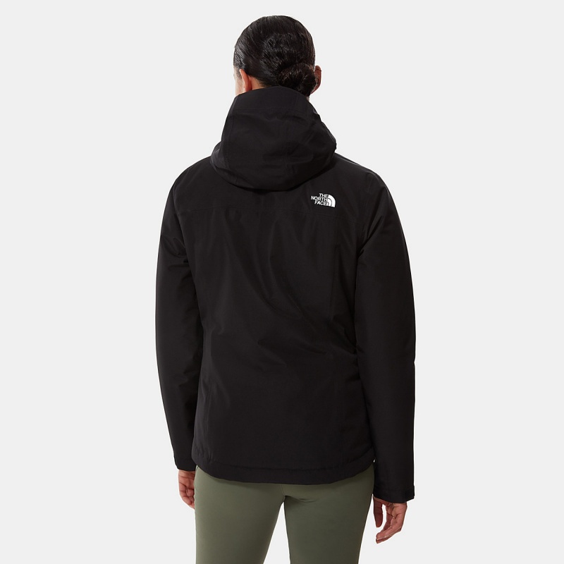 The North Face Dryzzle FUTURELIGHT™ Insulated Jacket Tnf Black | KCEHML-607