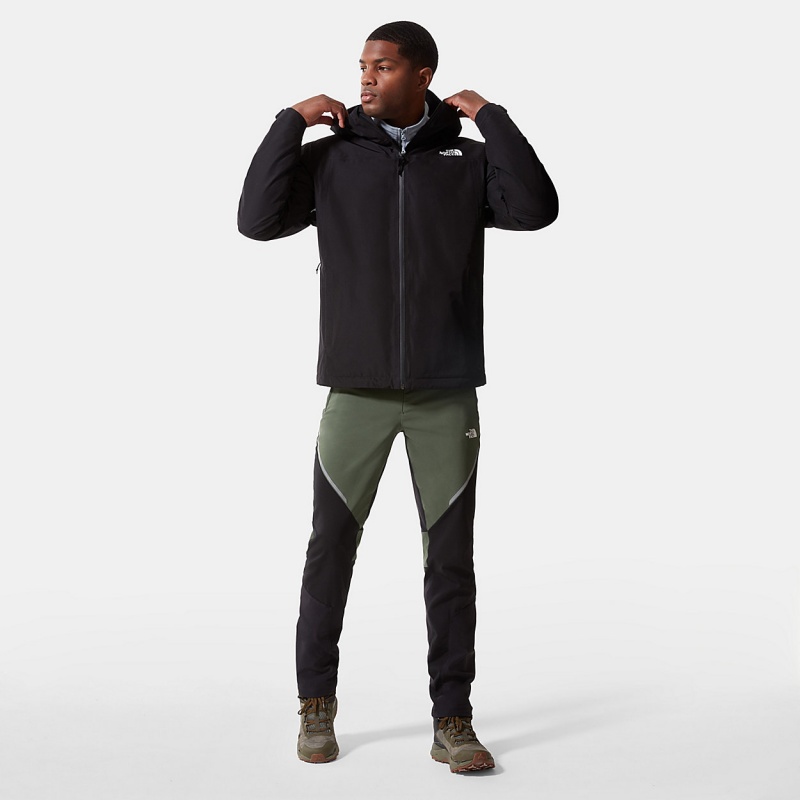 The North Face Dryzzle FUTURELIGHT™ Insulated Jacket Tnf Black | KJPAQL-634