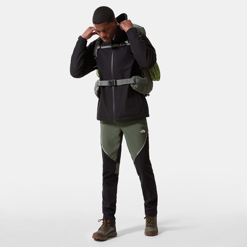 The North Face Dryzzle FUTURELIGHT™ Insulated Jacket Tnf Black | KJPAQL-634