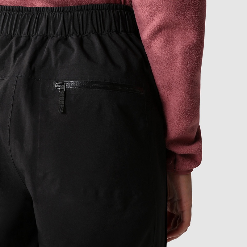 The North Face Dryzzle FUTURELIGHT™ Trousers Tnf Black | AWQCBZ-340