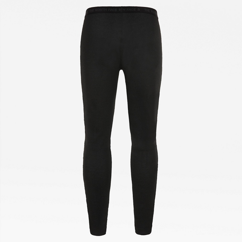 The North Face Easy Leggings Tnf Black | ELSDVZ-395