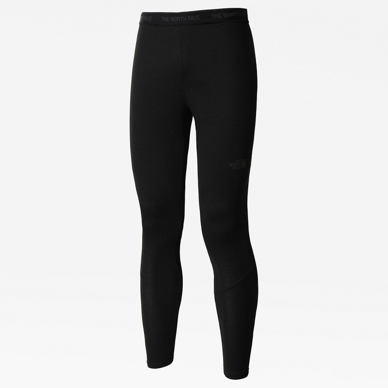 The North Face Easy Leggings Tnf Black | ELSDVZ-395