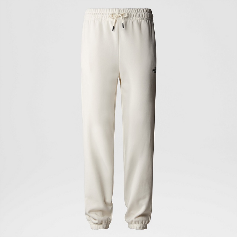 The North Face Essential Joggers Gardenia White | LRYZQD-912