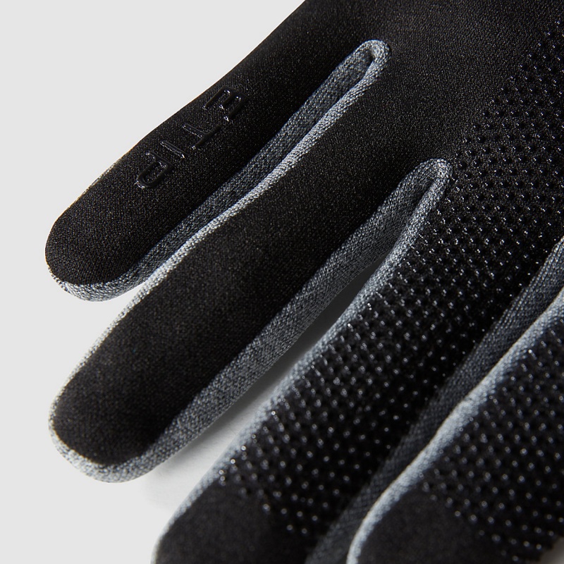 The North Face Etip™ Gloves Tnf Medium Grey Heather | AYSTNF-921