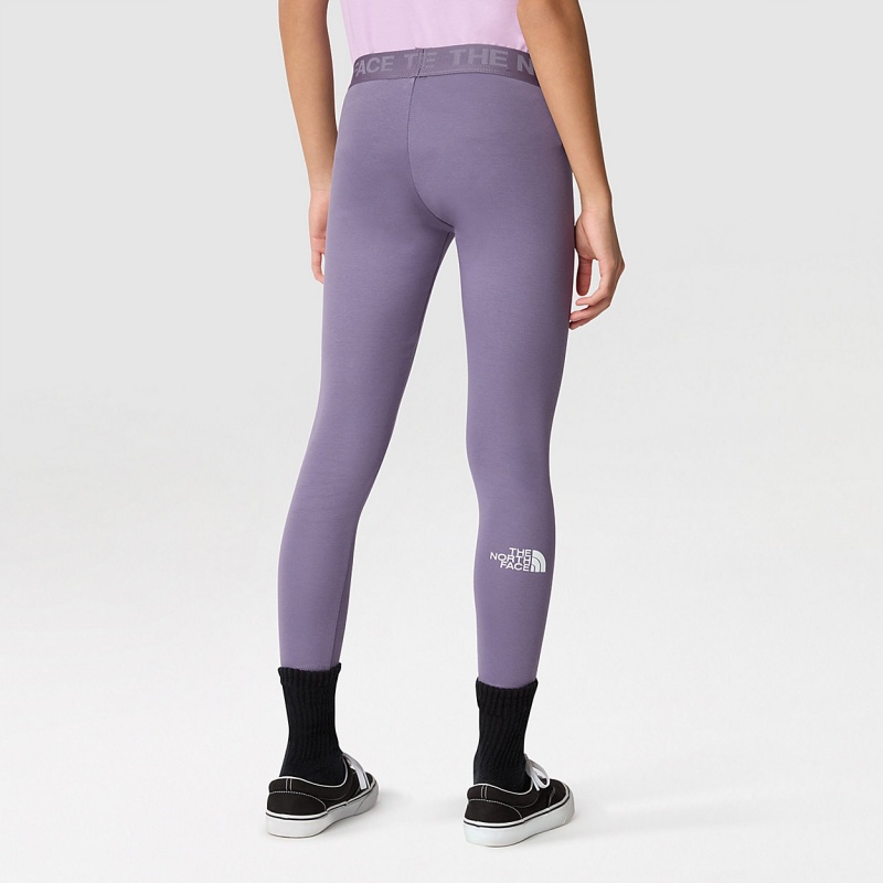 The North Face Everyday Leggings Lunar Slate | BPLWHQ-658