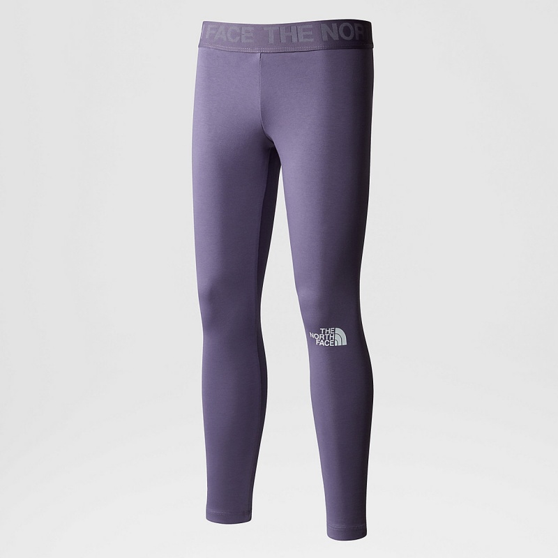 The North Face Everyday Leggings Lunar Slate | BPLWHQ-658