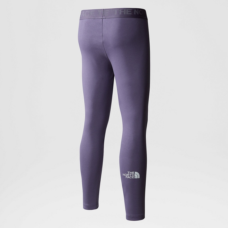 The North Face Everyday Leggings Lunar Slate | BPLWHQ-658