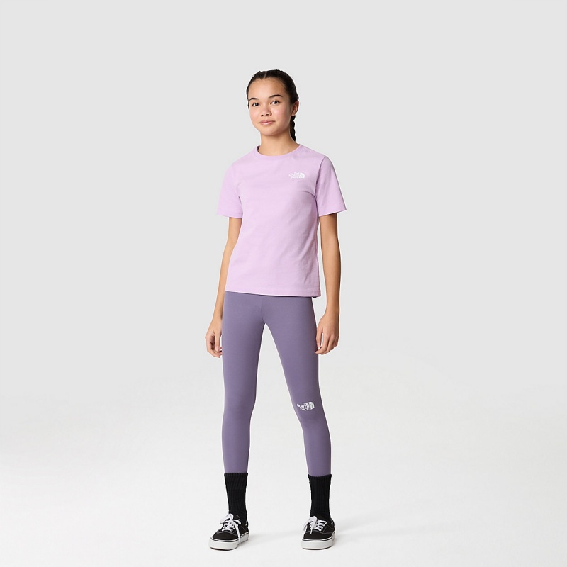 The North Face Everyday Leggings Lunar Slate | BPLWHQ-658