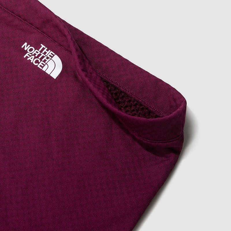 The North Face FUTUREFLEECE™ Gaiter Boysenberry | EWKGXJ-460